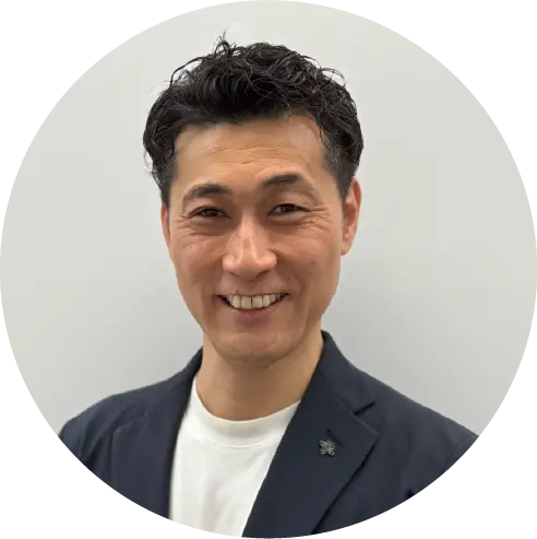 嵐 陽一 氏