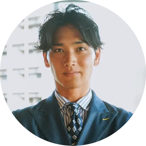 秦 俊輔 氏