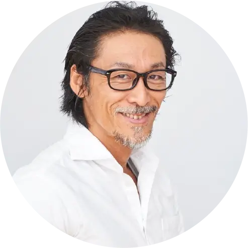 速水 大剛 氏