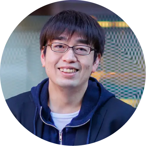 林 拓人 氏