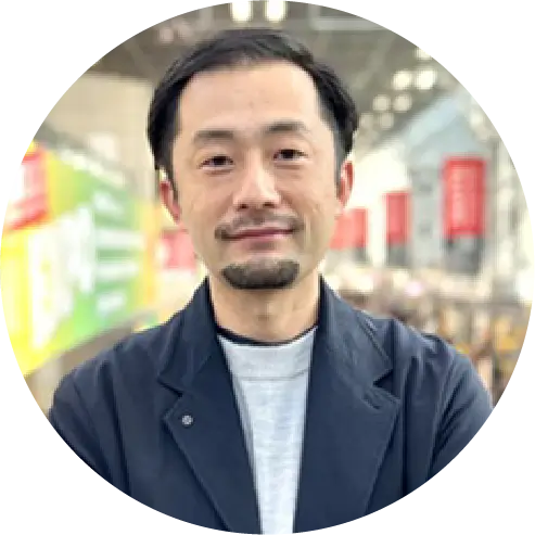 平内 庸介 氏