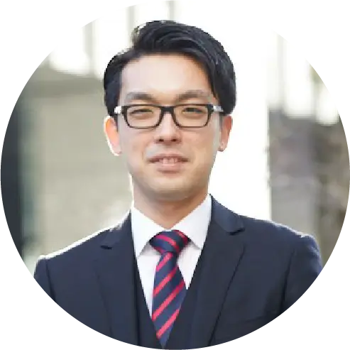 古泉 彰 氏