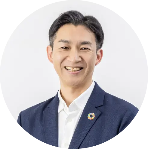 国立 冬樹 氏