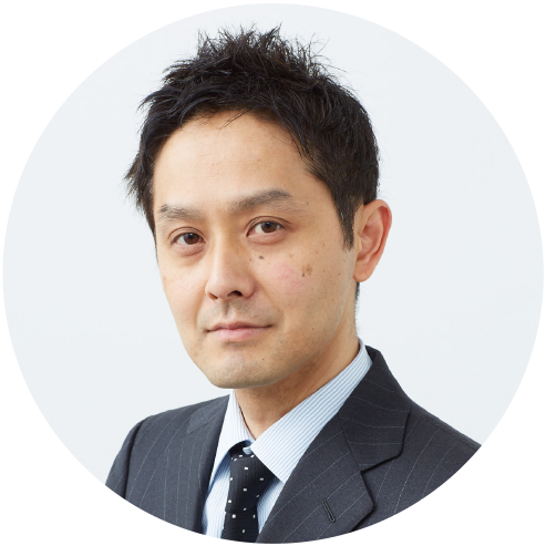 松永 久 氏