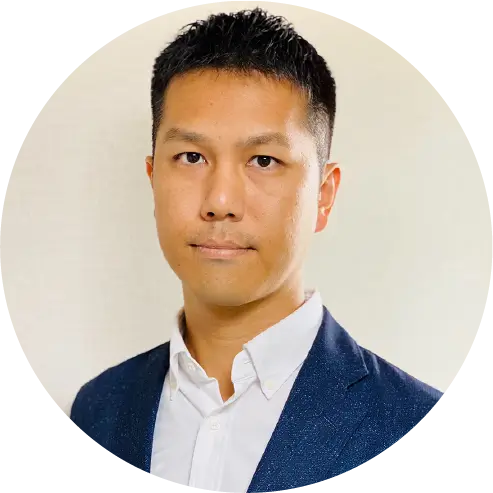 松尾 友直 氏