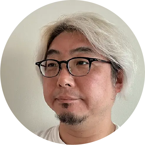 宮腰 卓志 氏