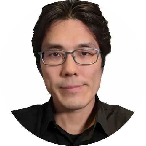 中原 啓智 氏