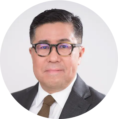 奥山 真司 氏