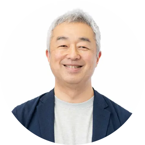 杉原 剛 氏