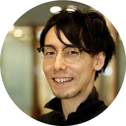 八木 太亮 氏